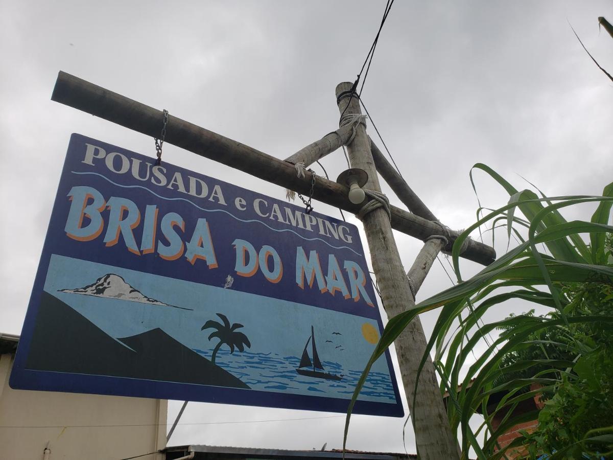 Pousada Brisa Do Mar - Trindade Trindade  Exteriér fotografie